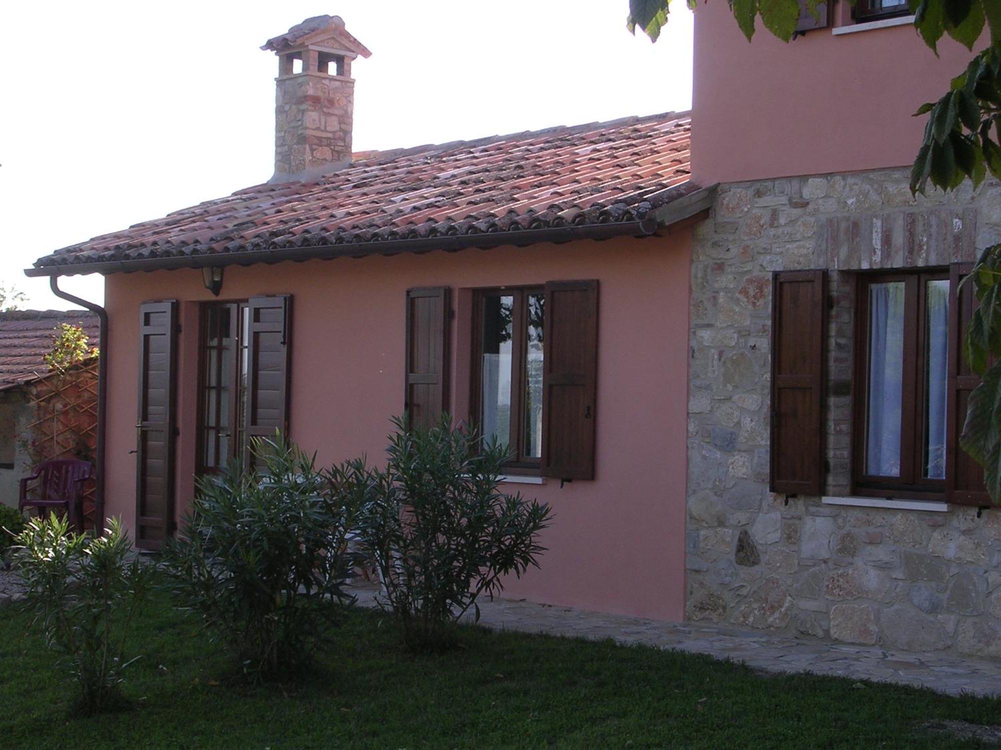 Il Borghetto Villa Todi Exterior photo