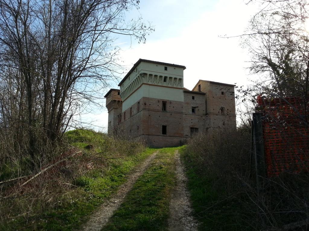 Il Borghetto Villa Todi Exterior photo