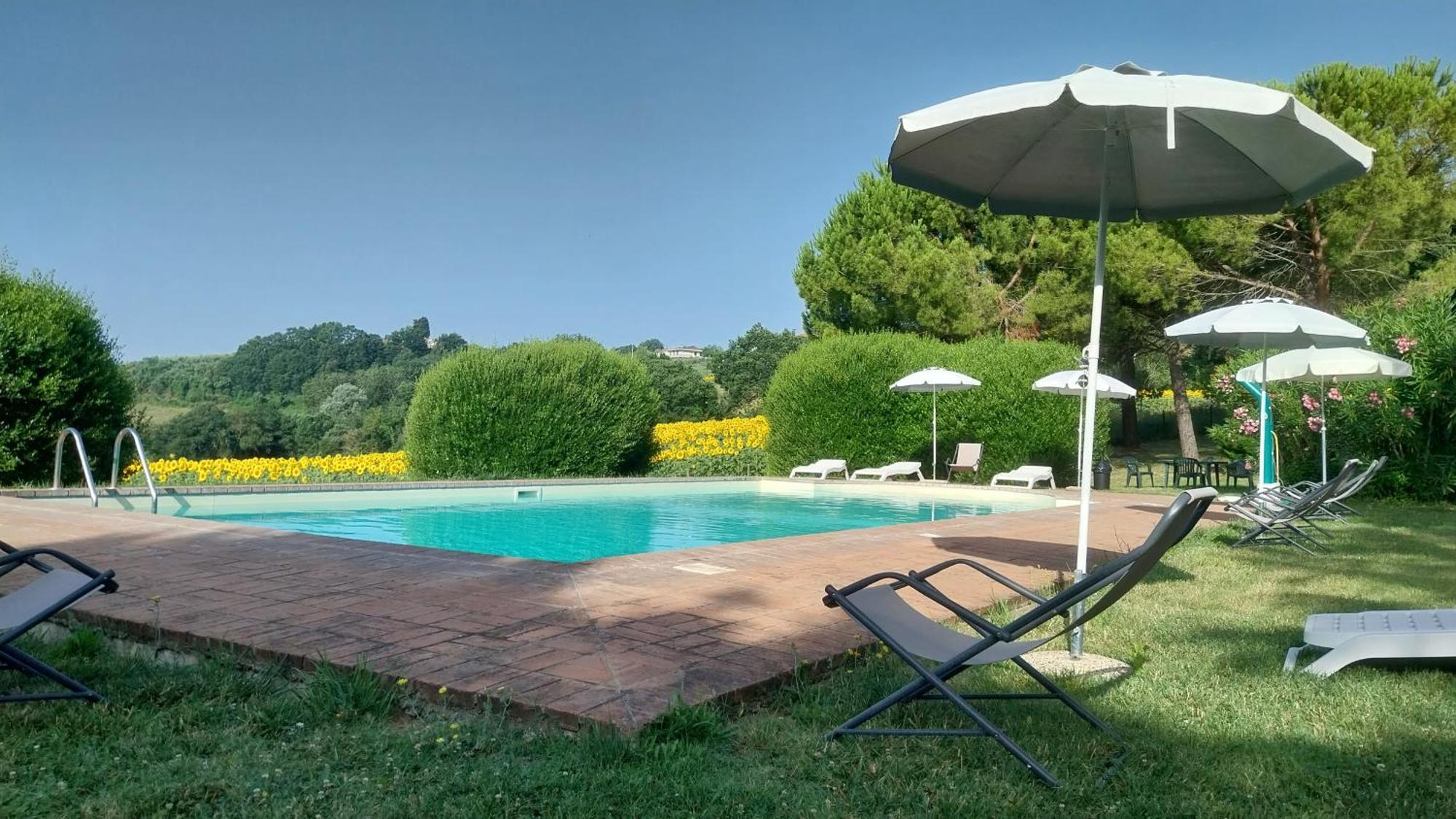Il Borghetto Villa Todi Exterior photo