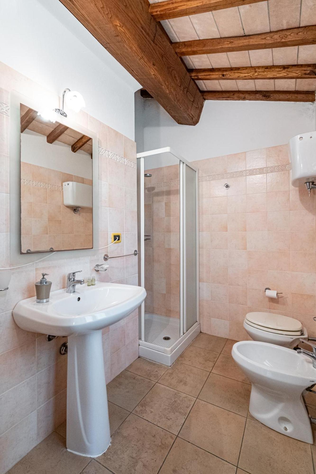 Il Borghetto Villa Todi Exterior photo