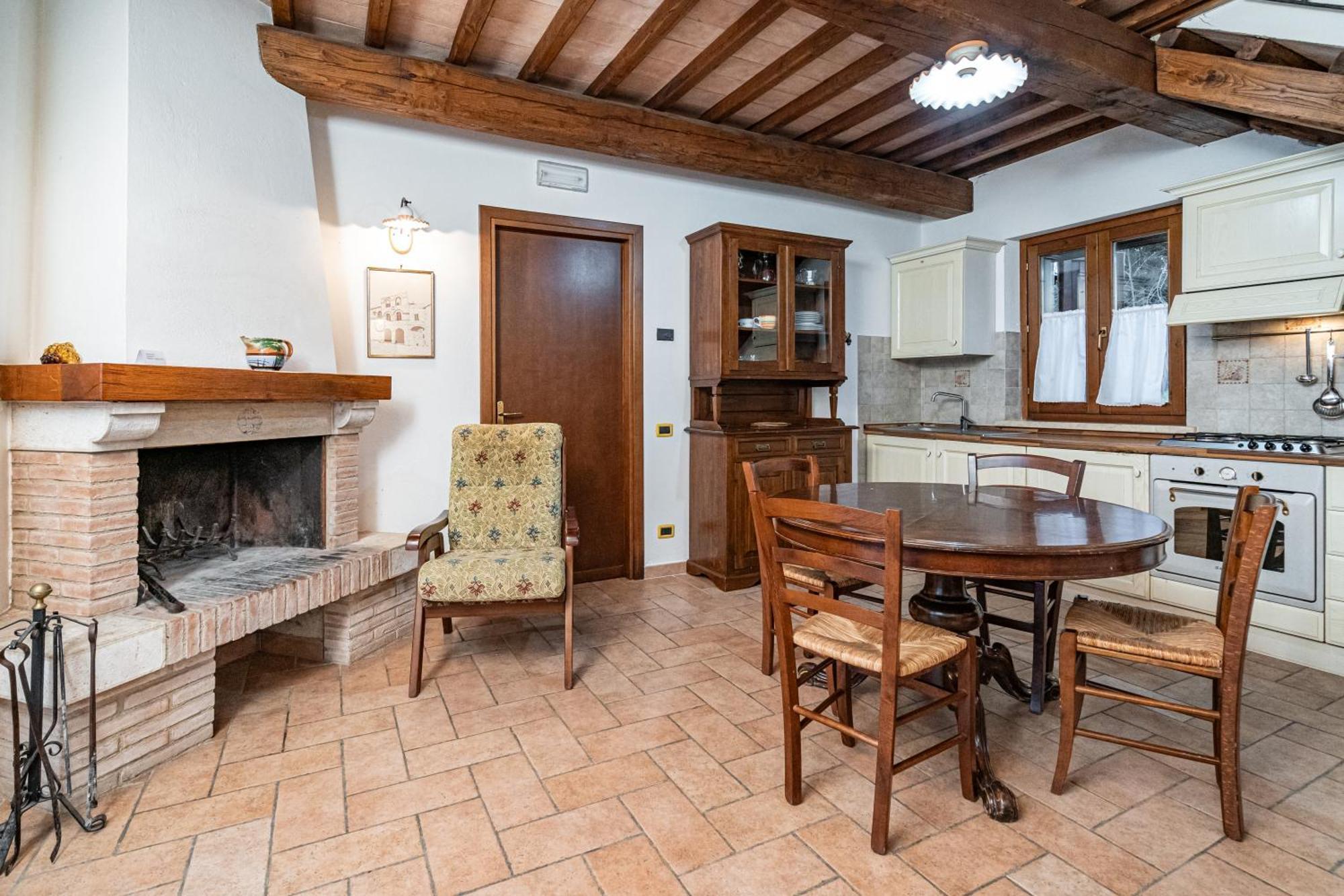 Il Borghetto Villa Todi Exterior photo