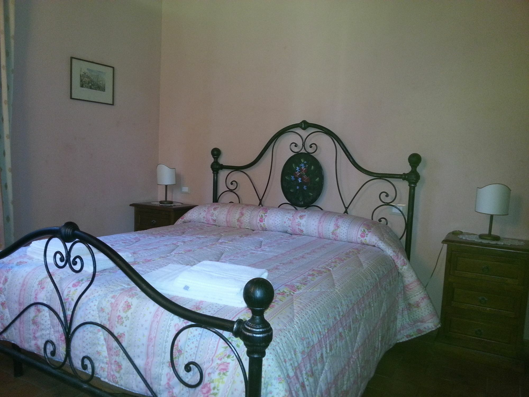 Il Borghetto Villa Todi Exterior photo